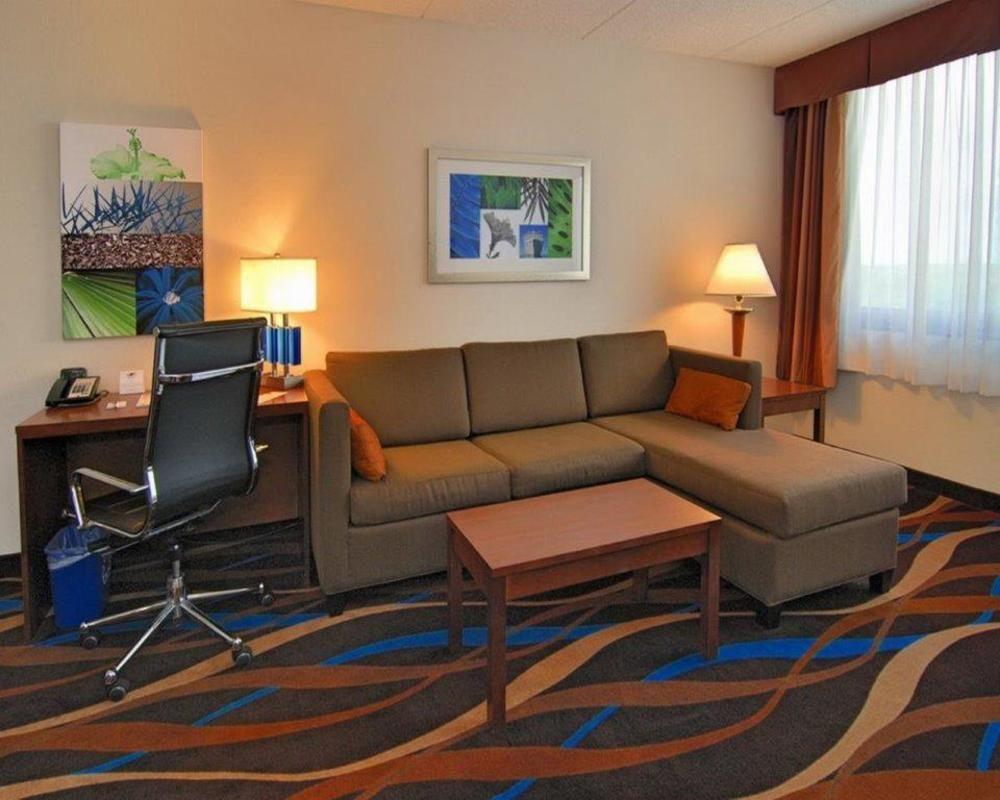 Four Points By Sheraton Fort Lauderdale Airport/Cruise Port Bagian luar foto