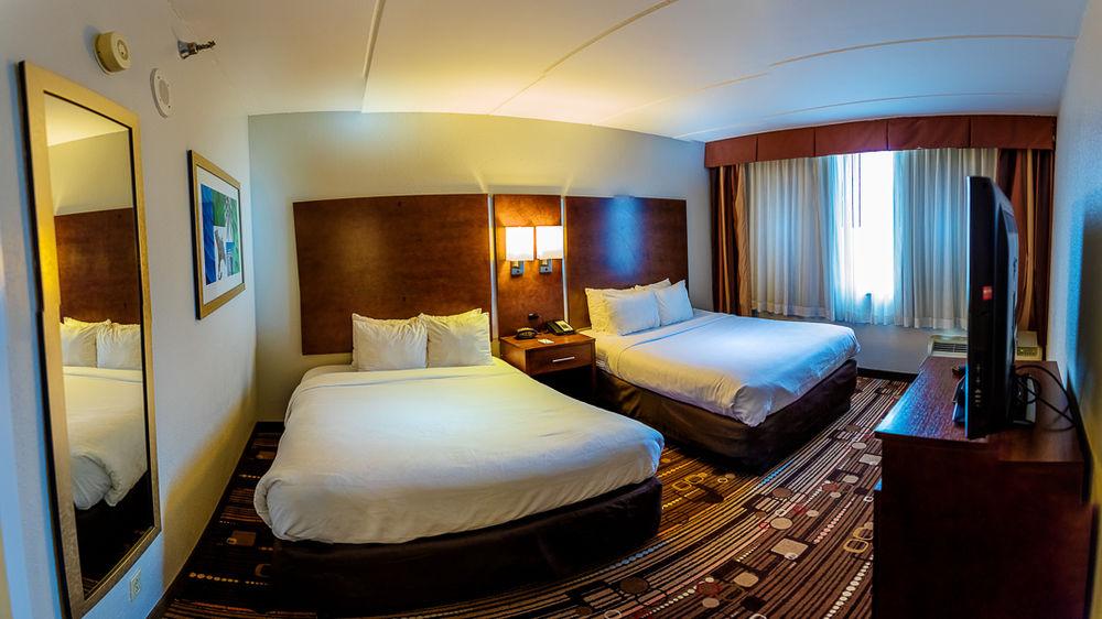 Four Points By Sheraton Fort Lauderdale Airport/Cruise Port Bagian luar foto