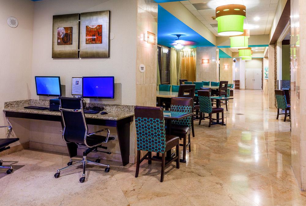 Four Points By Sheraton Fort Lauderdale Airport/Cruise Port Bagian luar foto