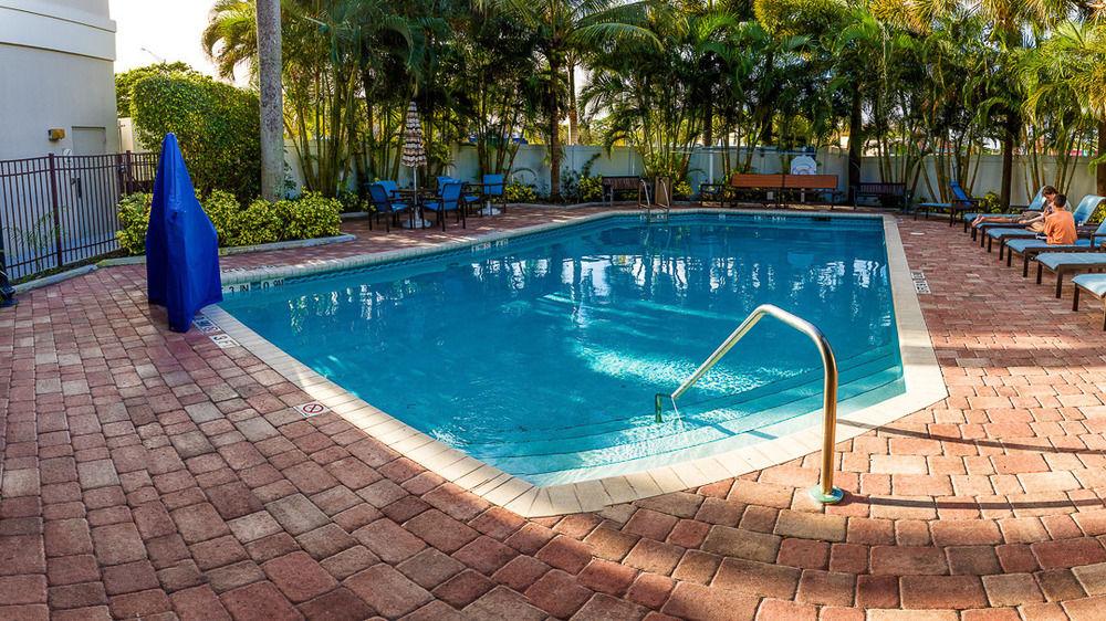Four Points By Sheraton Fort Lauderdale Airport/Cruise Port Bagian luar foto