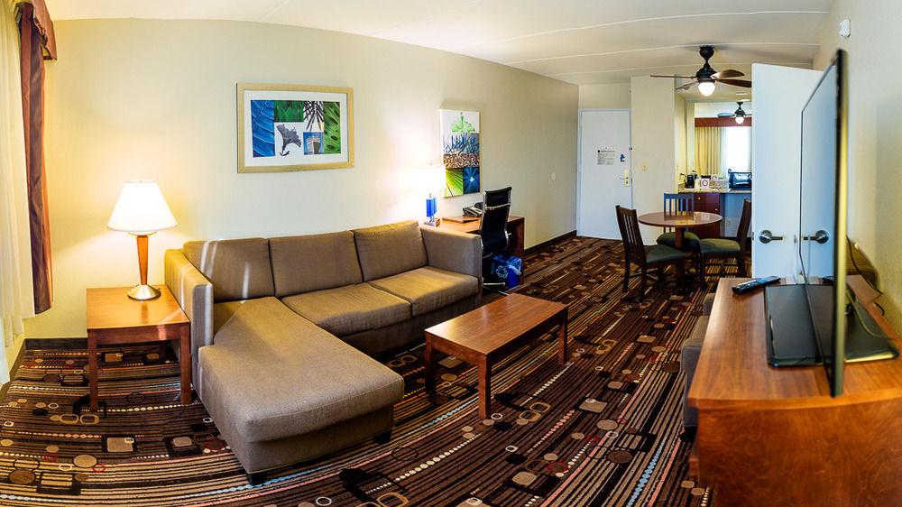 Four Points By Sheraton Fort Lauderdale Airport/Cruise Port Bagian luar foto