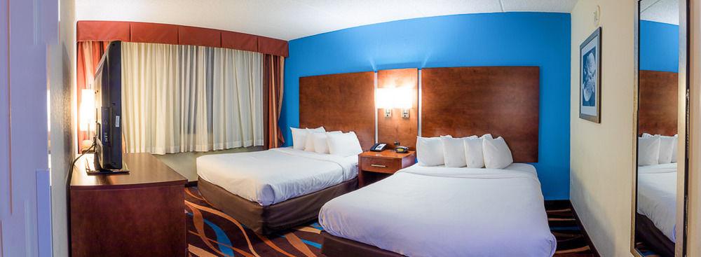 Four Points By Sheraton Fort Lauderdale Airport/Cruise Port Bagian luar foto