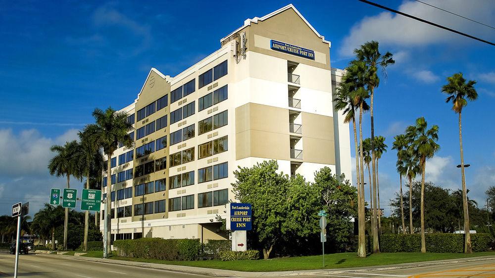 Four Points By Sheraton Fort Lauderdale Airport/Cruise Port Bagian luar foto