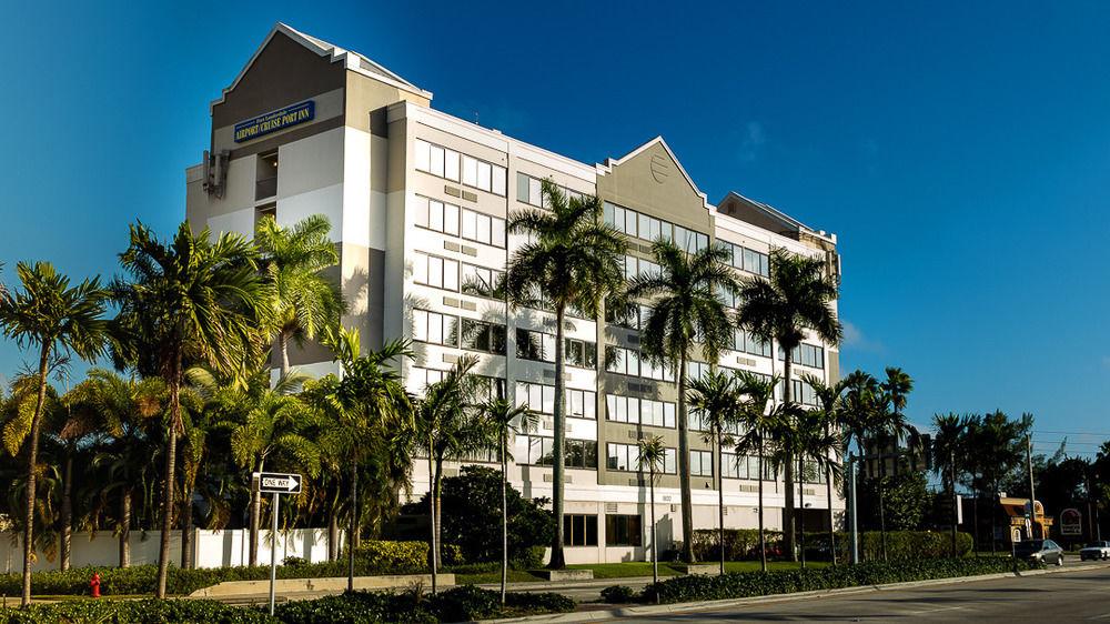 Four Points By Sheraton Fort Lauderdale Airport/Cruise Port Bagian luar foto