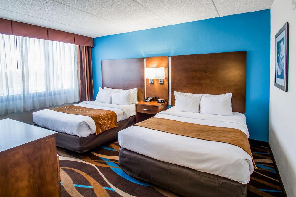 Four Points By Sheraton Fort Lauderdale Airport/Cruise Port Bagian luar foto