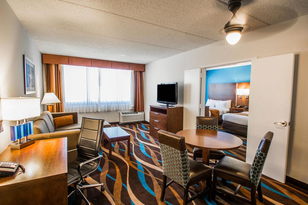 Four Points By Sheraton Fort Lauderdale Airport/Cruise Port Bagian luar foto