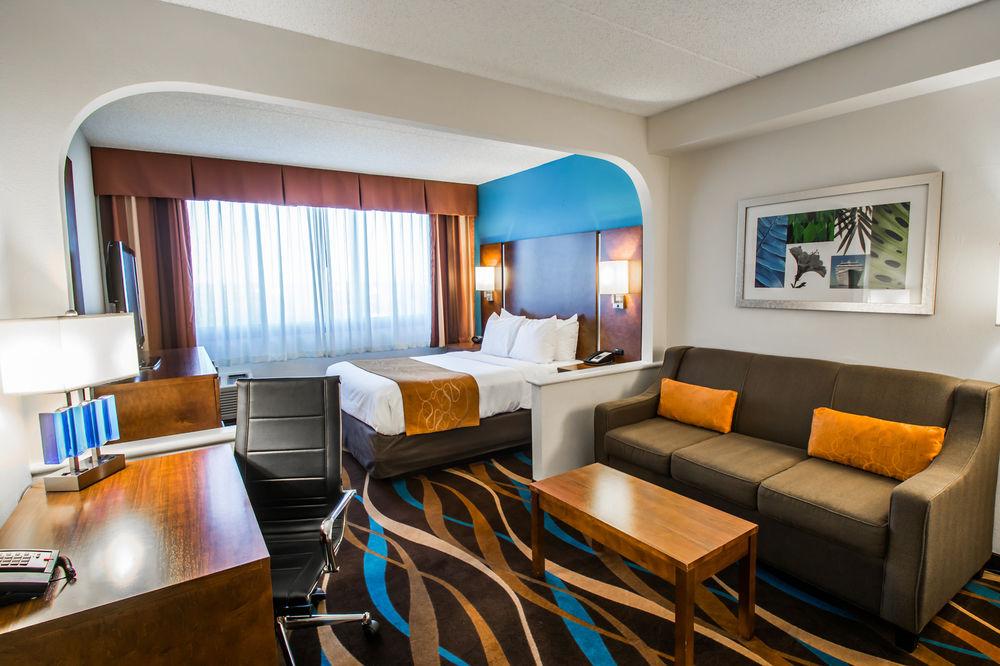 Four Points By Sheraton Fort Lauderdale Airport/Cruise Port Bagian luar foto