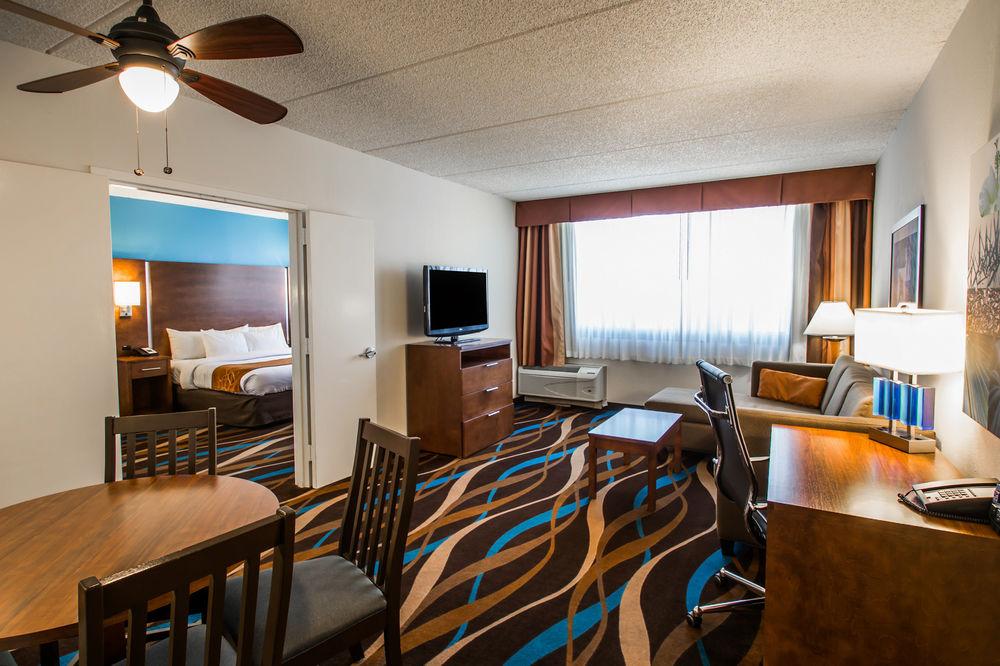 Four Points By Sheraton Fort Lauderdale Airport/Cruise Port Bagian luar foto