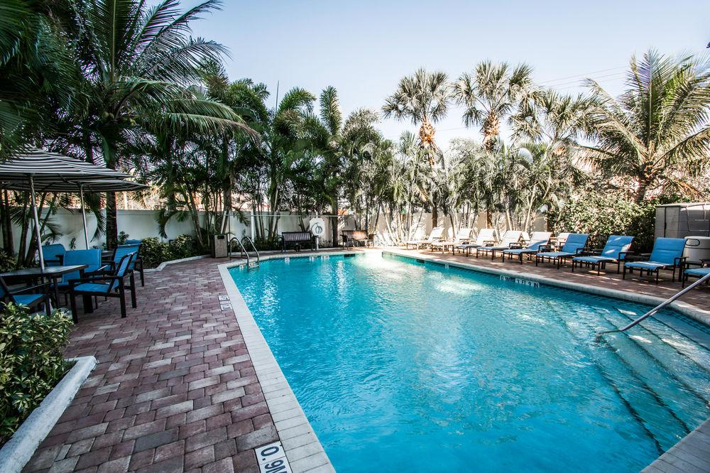 Four Points By Sheraton Fort Lauderdale Airport/Cruise Port Bagian luar foto