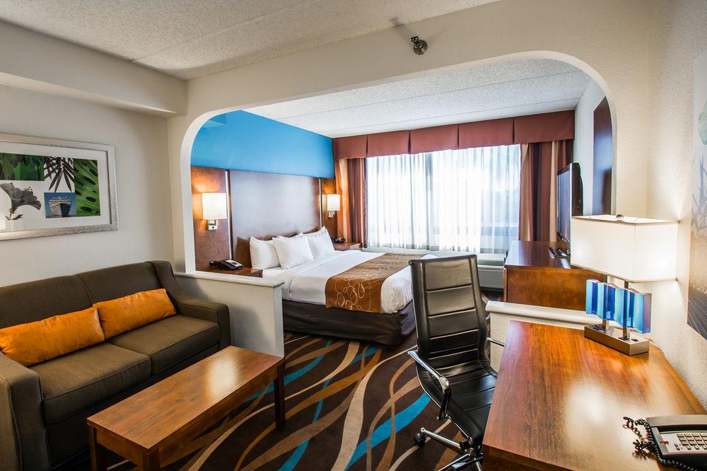 Four Points By Sheraton Fort Lauderdale Airport/Cruise Port Bagian luar foto