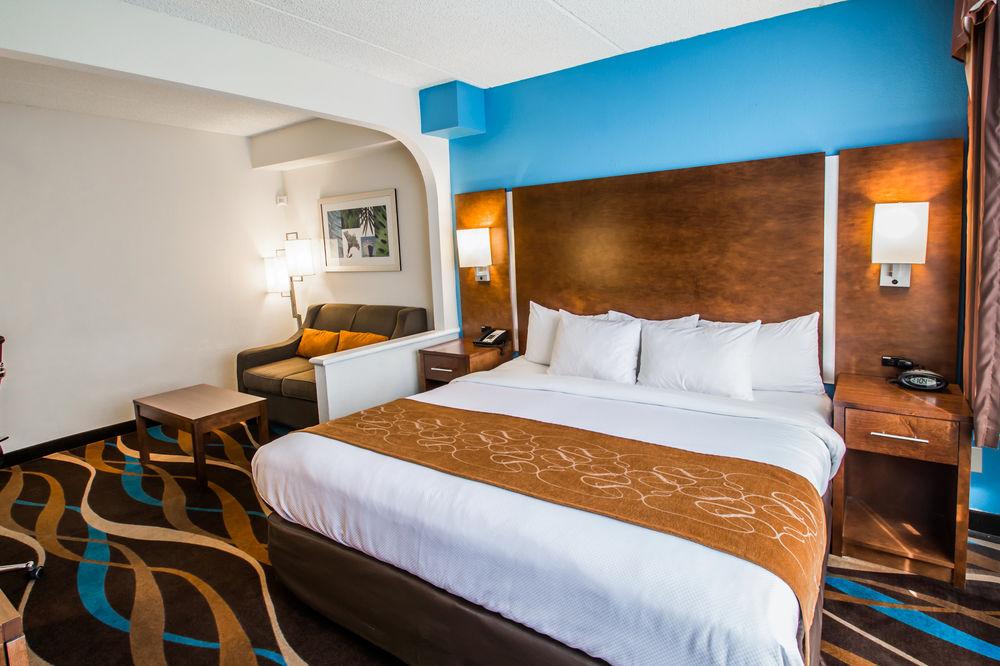 Four Points By Sheraton Fort Lauderdale Airport/Cruise Port Bagian luar foto