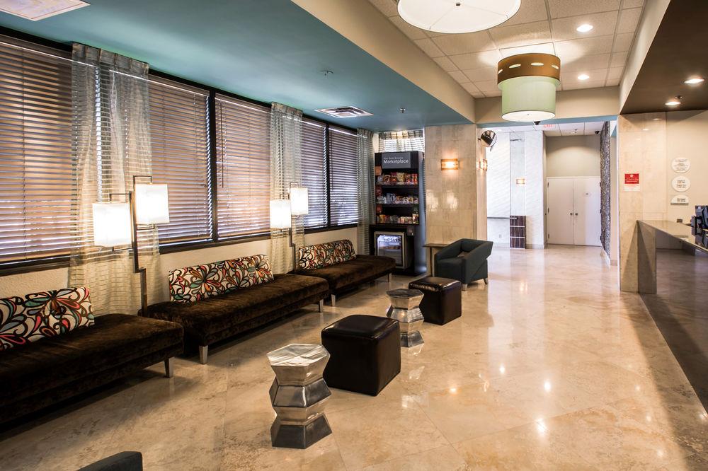 Four Points By Sheraton Fort Lauderdale Airport/Cruise Port Bagian luar foto