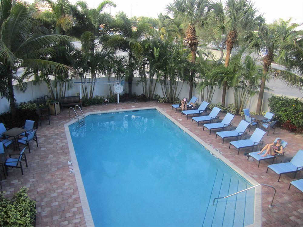 Four Points By Sheraton Fort Lauderdale Airport/Cruise Port Bagian luar foto