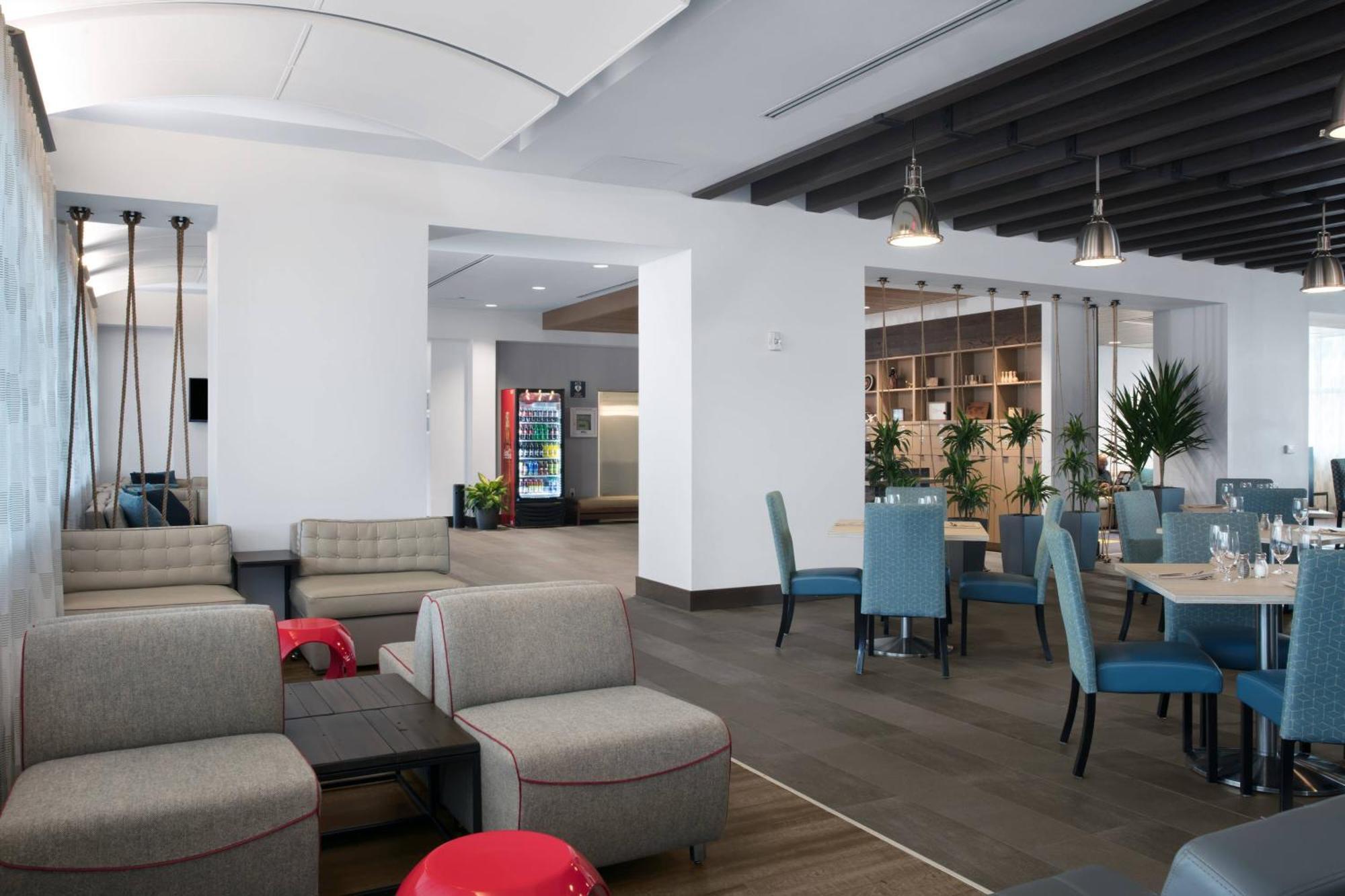 Four Points By Sheraton Fort Lauderdale Airport/Cruise Port Bagian luar foto