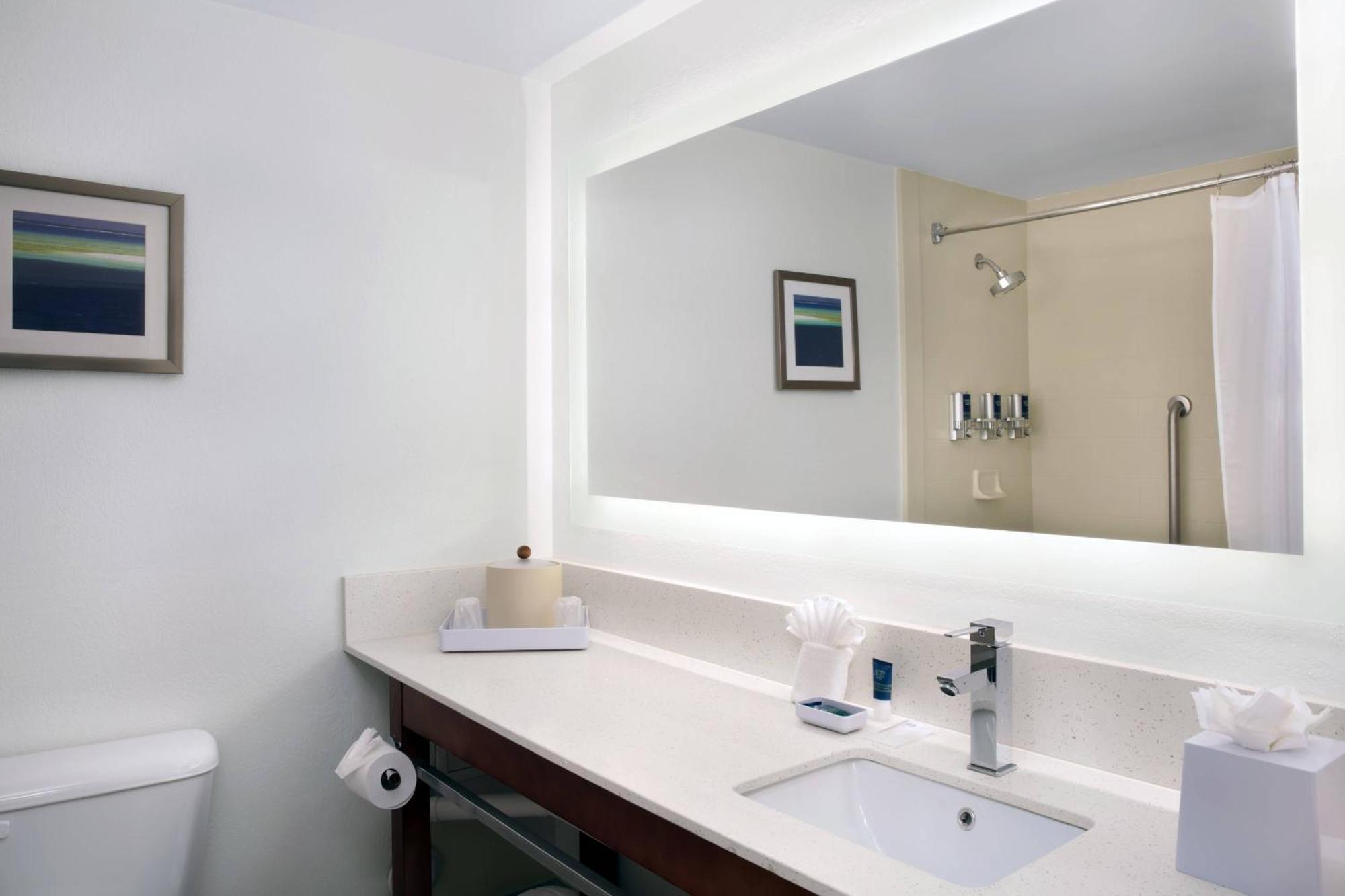 Four Points By Sheraton Fort Lauderdale Airport/Cruise Port Bagian luar foto