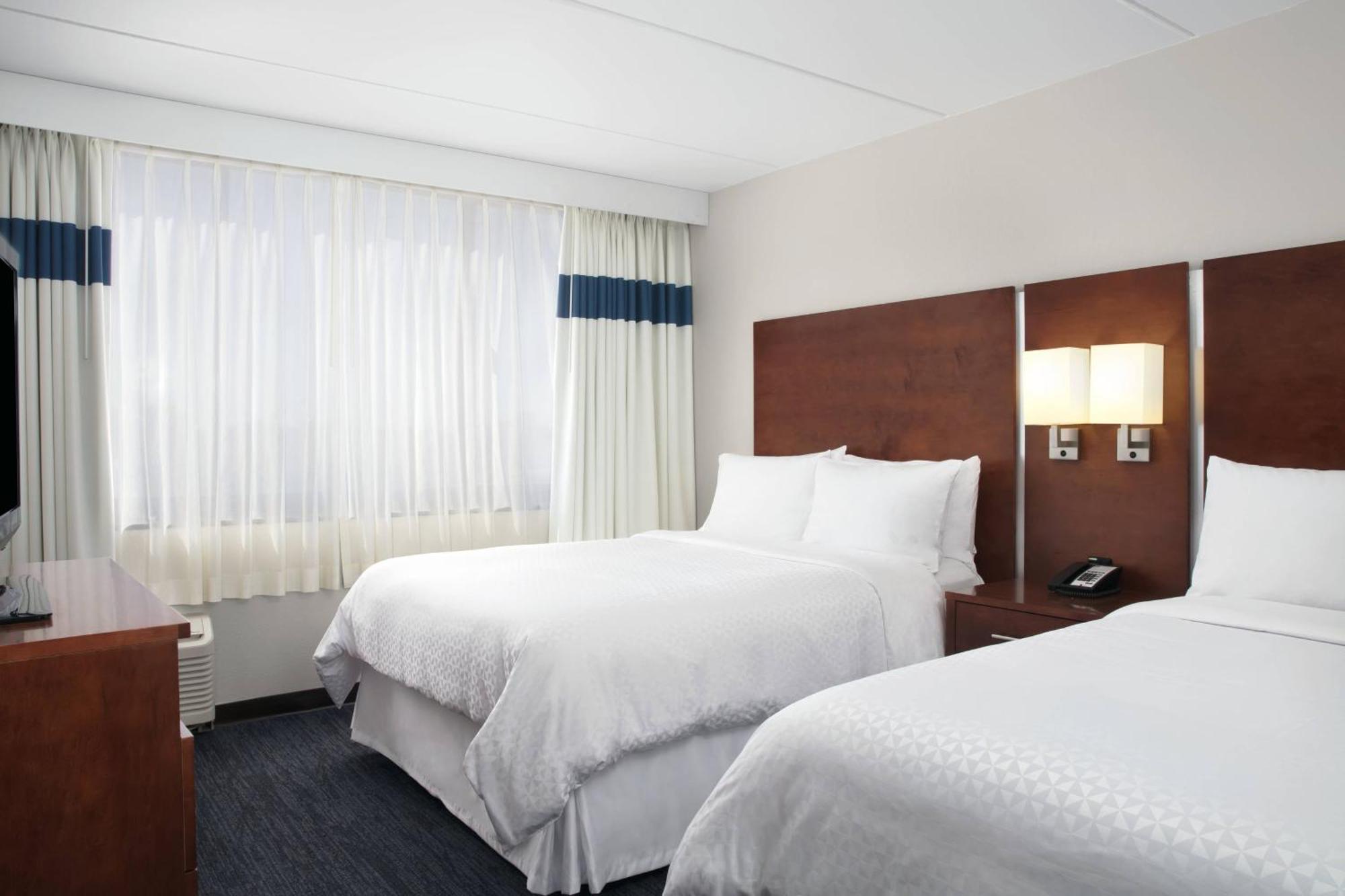 Four Points By Sheraton Fort Lauderdale Airport/Cruise Port Bagian luar foto