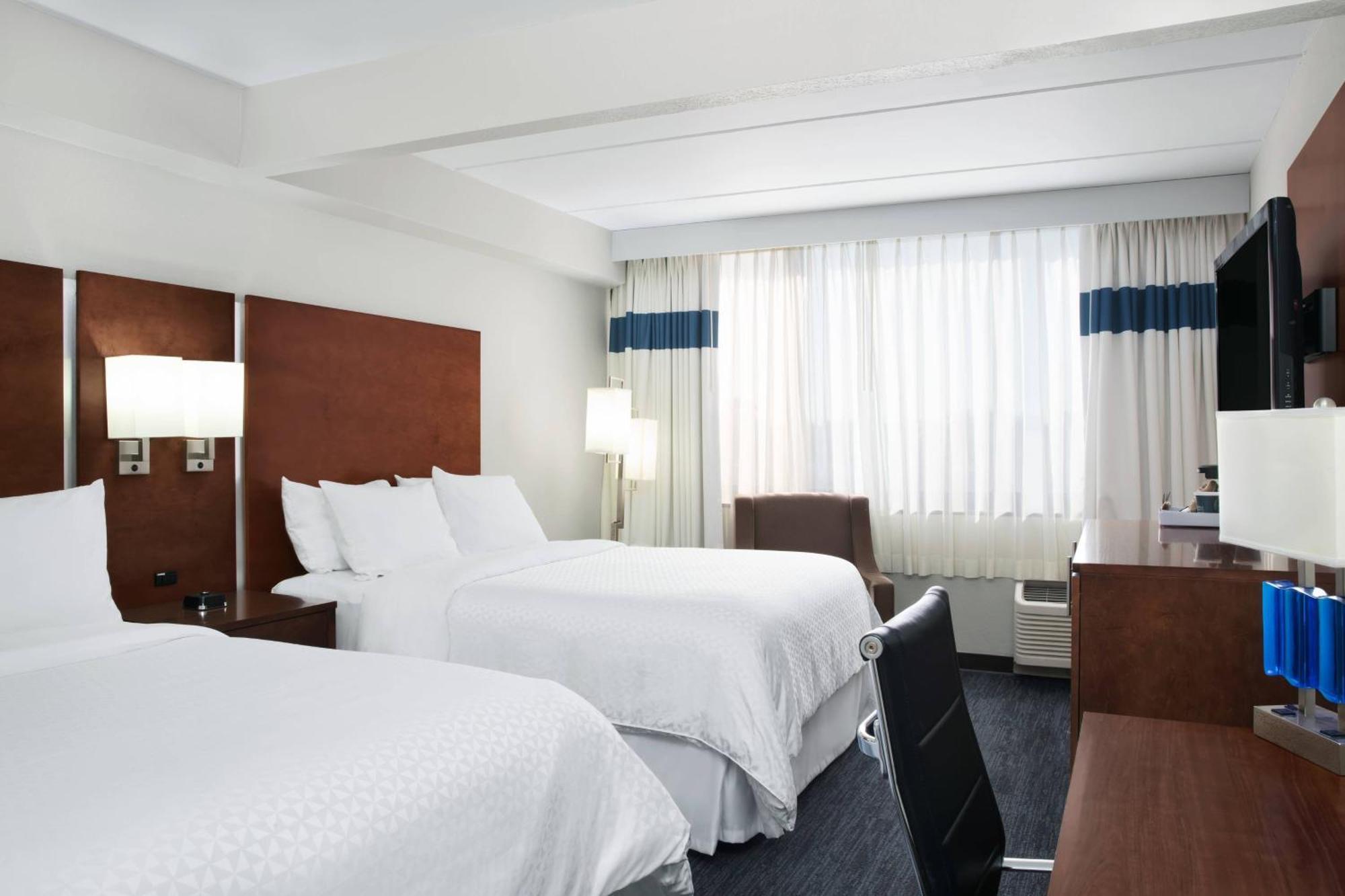 Four Points By Sheraton Fort Lauderdale Airport/Cruise Port Bagian luar foto