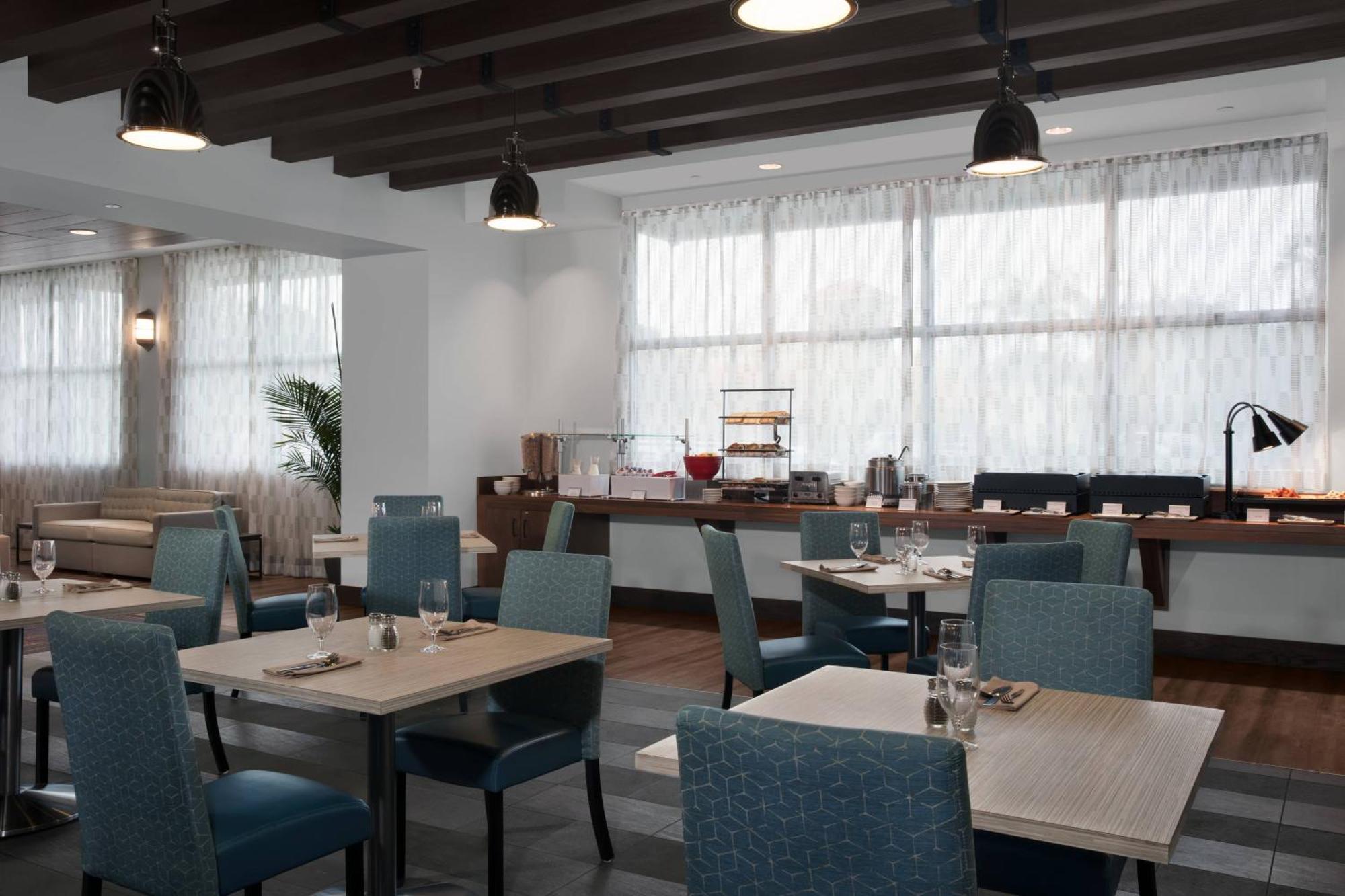 Four Points By Sheraton Fort Lauderdale Airport/Cruise Port Bagian luar foto