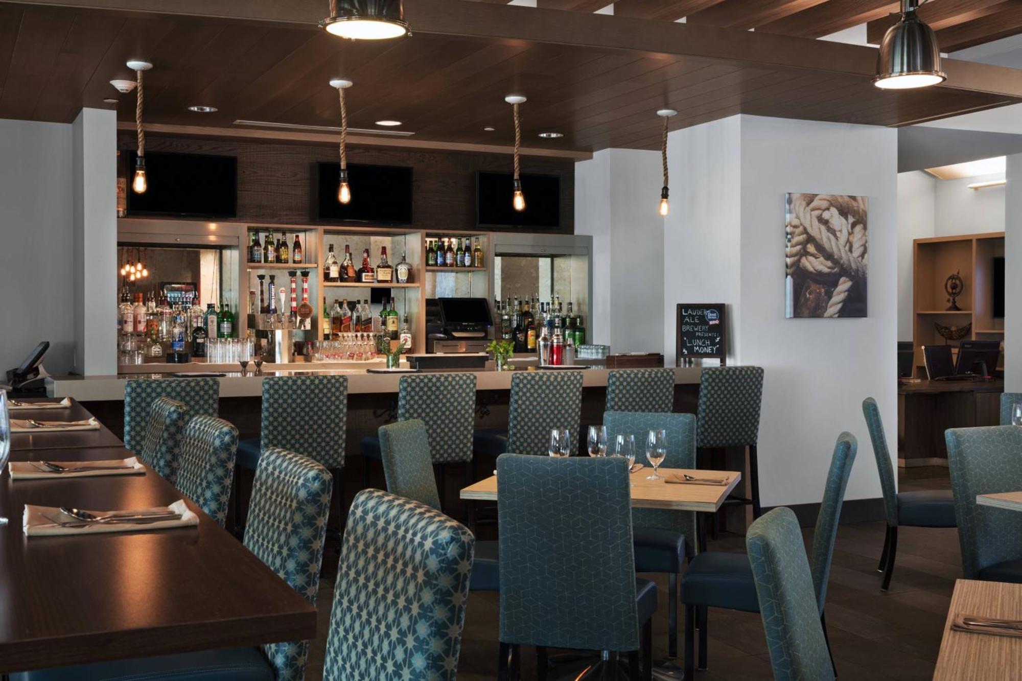 Four Points By Sheraton Fort Lauderdale Airport/Cruise Port Bagian luar foto