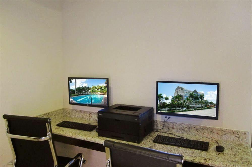 Four Points By Sheraton Fort Lauderdale Airport/Cruise Port Bagian luar foto