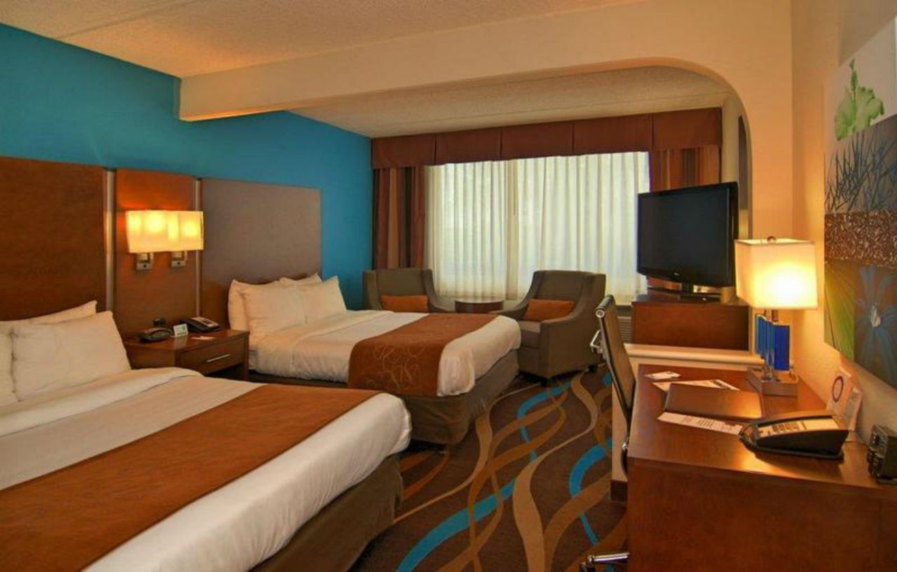 Four Points By Sheraton Fort Lauderdale Airport/Cruise Port Bagian luar foto