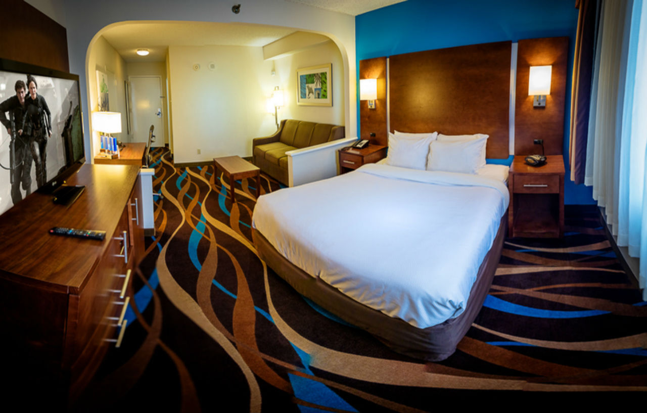 Four Points By Sheraton Fort Lauderdale Airport/Cruise Port Bagian luar foto